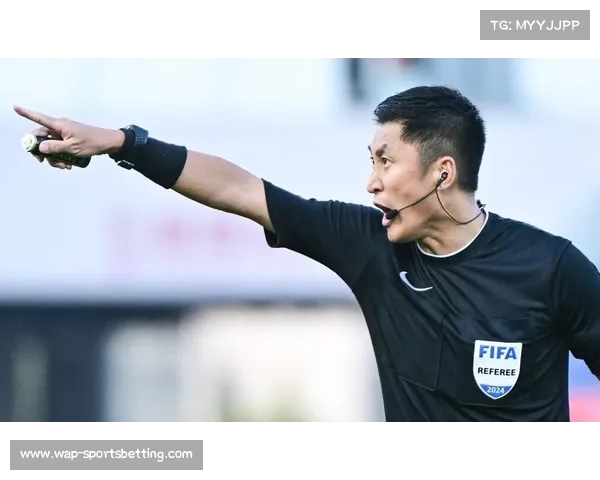 马宁入选2025年FIFA俱乐部世界杯裁判名单成为中国足球新荣誉 马宁入选2025年FIFA俱乐部世界杯裁判名单成为中国足球新荣誉